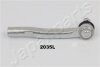 TOYOTA Наконечник лев.Lexus RX 09- JAPANPARTS TI-2035L (фото 2)