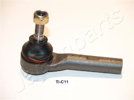 CHRYSLER Наконечник рулевой тяги VOYAGER II 95-01 лев/прав JAPANPARTS TI-C11
