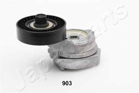 CHRYSLER Ролик с натяжителем PT CRUISER 2.4 JAPANPARTS TS-903