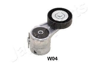 OPEL Ролик ГРМ с натяжным устройством Astra G 1.4/1.8 JAPANPARTS TS-W04