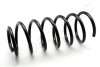 VW Пружина передн. Golf II 1.6D 83-,Seat Toledo,Chery Amulet JAPANPARTS ZC1088G (фото 1)