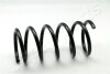 DAIHATSU Пружина передняя L=285mm Terios 97- JAPANPARTS ZC1787A (фото 1)