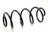 VW Пружина передняя Golf V,VI,Jetta III,Eos,Skoda Octavia II 05- JAPANPARTS ZC3553H (фото 1)