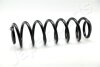 VW Пружина задняя Touran Cross,Golf VI Variant,Skoda Yeti,Octavia II Combi 04- JAPANPARTS ZC6162A (фото 1)