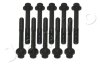 Комплект болтов ГБЦ (10 шт.) Ford Ranger (99-)/Mazda B-Serie (99-) 2.5TDCi, 3.0T JAPKO 115300 (фото 1)