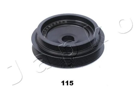 Шкив коленвала Nissan Almera (00-), Primera (99-) 1.5i, 1.6i, 1.8i JAPK JAPKO 122115