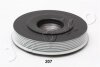 Шкив коленвала Citroen C1, C2, C3 (02-)/Peugeot 107, 206, 307 (01-)/Mazda 2 (03- JAPKO 122207 (фото 1)