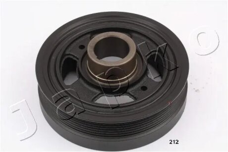 Шкив коленвала Toyota Hilux (01-), LC Prado (02-) 2.5D-4D, 3.0D-4D JAPK JAPKO 122212