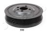 Шкив коленвала Audi/Skoda/Seat/VW/Mitsubishi/Ford 1.9TDi, 2.0TDi JAPKO 122510 (фото 2)