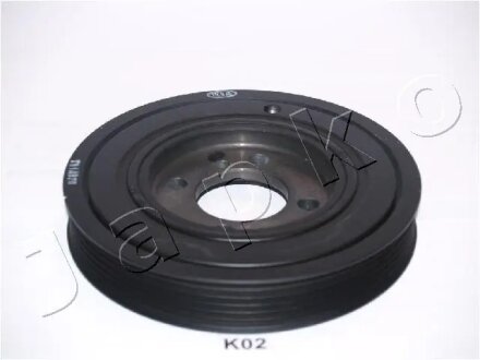 Шкив коленвала Hyundai/KIA 1.5CRDi, 2.0CRDi JAPKO 122K02