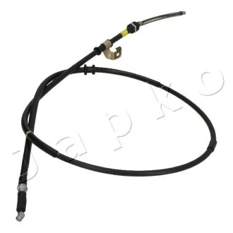 Трос стоянкового гальма L200 96-(парн. арт: 131575L), П. JAPKO 131575R