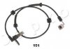 Датчик ABS Nissan Primera 1.6 (02-),Nissan Primera 1.6 (02-) JAPKO 151151 (фото 2)