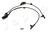 Датчик ABS Toyota Auris 1.33 (10-12),Toyota Auris 1.33 (09-12) JAPKO 151267 (фото 2)