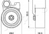 Ролик ременя ГРМ Toyota Land cruiser 80 4.2 (95-97),Chrysler 3003.5 (04-12) JAPKO 45244 (фото 4)