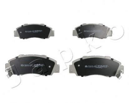 Колодки гальмівні дискові Honda Accord v 1.9 (96-98),Honda Accord v 2.0 (96-98) JAPKO 50432