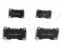 Колодки тормозные дисковые передние Tesla Model S, Model X/Opel Insignia (08-)/F JAPKO 50510 (фото 1)