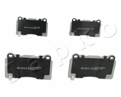 Колодки тормозные дисковые передние Tesla Model S, Model X/Opel Insignia (08-)/F JAPKO 50510