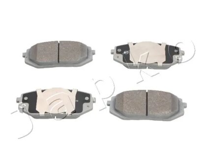 Колодки гальмівні дискові передні Hyundai Ioniq (21-), Tucson (20-)/KIA EV6 (21-), Sportage V (21-) JAPKO 50H31