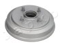 Барабан гальмівний (кратно 2) Ford Fiesta V (01-), Fusion (02-)/Mazda 2 (03-) JAPKO 560303C (фото 1)