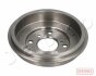 Барабан тормозной (кратно 2) Ford Fiesta VI (08-), KA (16-) JAPKO 560304C (фото 2)