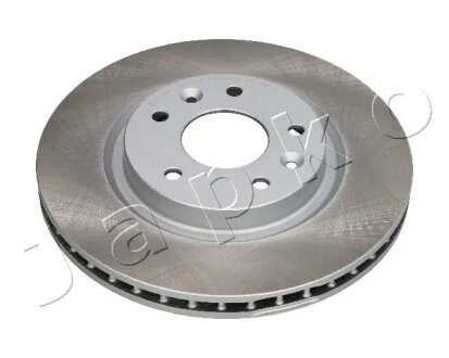 Диск тормозной передний (кратно 2) Nissan Leaf (10-), Qashqai J11 (14-), X-Trail JAPKO 60167C