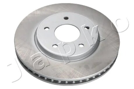 Диск тормозной передний (кратно 2) Nissan Leaf (10-), NV200 (14-) JAPKO 60182C