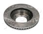 Диск тормозной передний (кратно 2) Ford Ranger (96-)/Mazda B (99-) JAPKO 60323C (фото 2)