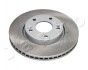 Диск тормозной передний (кратно 2) Hyundai Tucson, I30/ KIA Ceed, Cerato (04-) d=280 JAPKO 60H12C (фото 1)