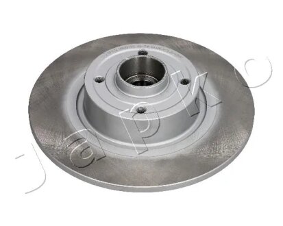 Диск тормозной задний с подшипником (кратно 2) 270mm Renault Megane II (02-), Sc JAPKO 610711C