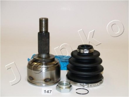 ШРУС зовні. Nissan Micra 1.2-1.4 (05-) JAPKO 62147