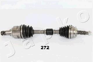 Піввісь перед. PRIUS 1.8 08-16 Л. JAPKO 62272