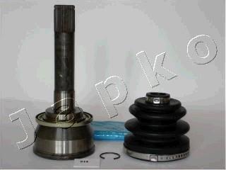 ШРКШ (ШРУС) зовн. (154/56mm) PAJERO 2.3-3.0 82-95 (27/28 z)(замінено 62502) JAPKO 62514