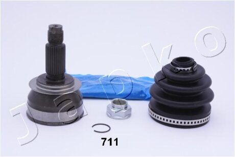 ШРУС зовні. Subaru Legasy, Outback (03-) JAPKO 62711