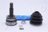 ШРКШ зовн. 22*25z D52 L147 Kia Cerato 04-07 1.6i +ABS 44z JAPKO 62K03 (фото 1)