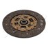 Диск зчеплення HYUNDAI i30/Ceed 1.4|1.6CRDi 07-12 (235mm20) JAPKO 80H29 (фото 2)