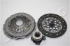 Комплект зчеплення з вижимним COMBO/CORSA/ MERIVA 1.3 CDTI 05-12 (215mm14z) JAPKO 92OP02 (фото 1)