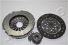 Комплект зчеплення з вижимним COMBO/CORSA/ MERIVA 1.3 CDTI 05-12 (215mm14z) JAPKO 92OP02 (фото 2)