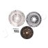 Комплект для переобладнання ASTRA H/COMBO/MERIVA A 03- (228mm) суцільний маховик JAPKO 98OP00M (фото 1)