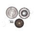 Комплект для переобладнання ASTRA H/COMBO/MERIVA A 03- (228mm) суцільний маховик JAPKO 98OP00M (фото 2)