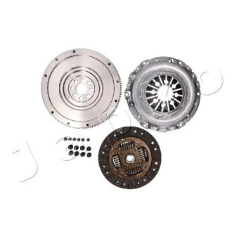 Комплект для переобладнання ASTRA H/COMBO/MERIVA A 03- (228mm) суцільний маховик JAPKO 98OP00M