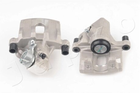 Суппорт тормозной задний правый Ford Focus II (04-)/Mazda 3 BK (03-)/Volvo S40 I JAPKO CAL181RJM