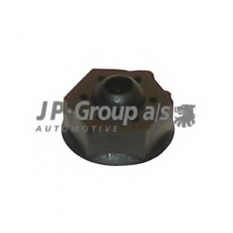 VW Гайка крепления эмблеммы, металло-резиновая JP GROUP 1101200100