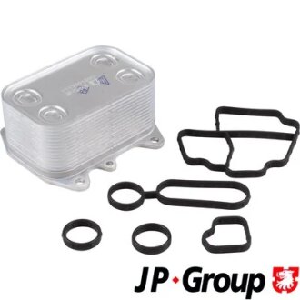 Радіатор масла Caddy/Crafter/T5 1.6/2.0 TDI/BiTDI 10- JP GROUP 1113501500