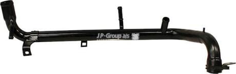 Патрубок охолодження JP GROUP 1114401400