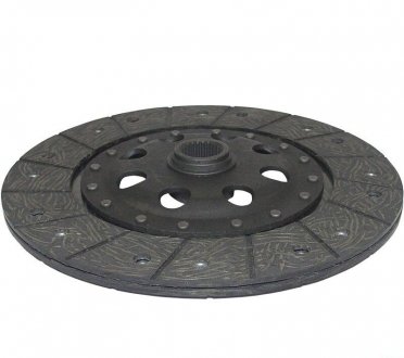 Диск щеплення 228mm Audi 80 2.0-2.3E 91>94 JP GROUP 1130201900