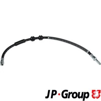 Гальмівний шланг перед. Transporter (15-21)(552mm) JP GROUP 1161604800
