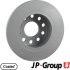 Гальмівний диск зад. Skoda Octavia III Combi 12-20 JP GROUP 1163209000 (фото 2)