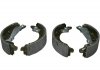 VW Щеки тормозные Golf /Passat /AUDI 80 93- Felicia JP GROUP 1163900210 (фото 1)