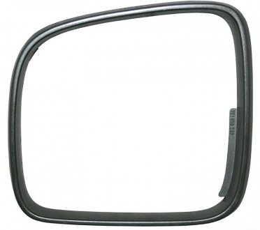 VW Рамка левого наружного зеркала T5 Caddy 04- JP GROUP 1189450470 (фото 1)