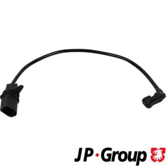 Датчик гальмівних колодок Audi A4/A5/A6/A7/Q5 07- пер. JP GROUP 1197301000